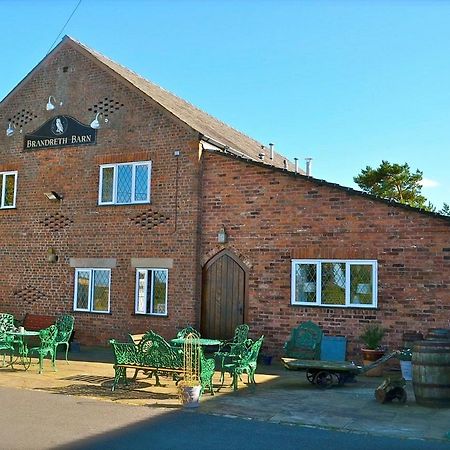 Bed and Breakfast Brandreth Barn Burscough Exteriér fotografie