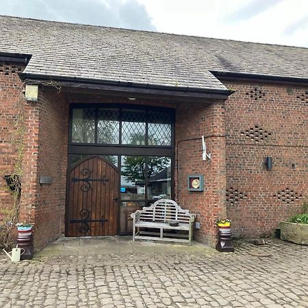 Bed and Breakfast Brandreth Barn Burscough Exteriér fotografie