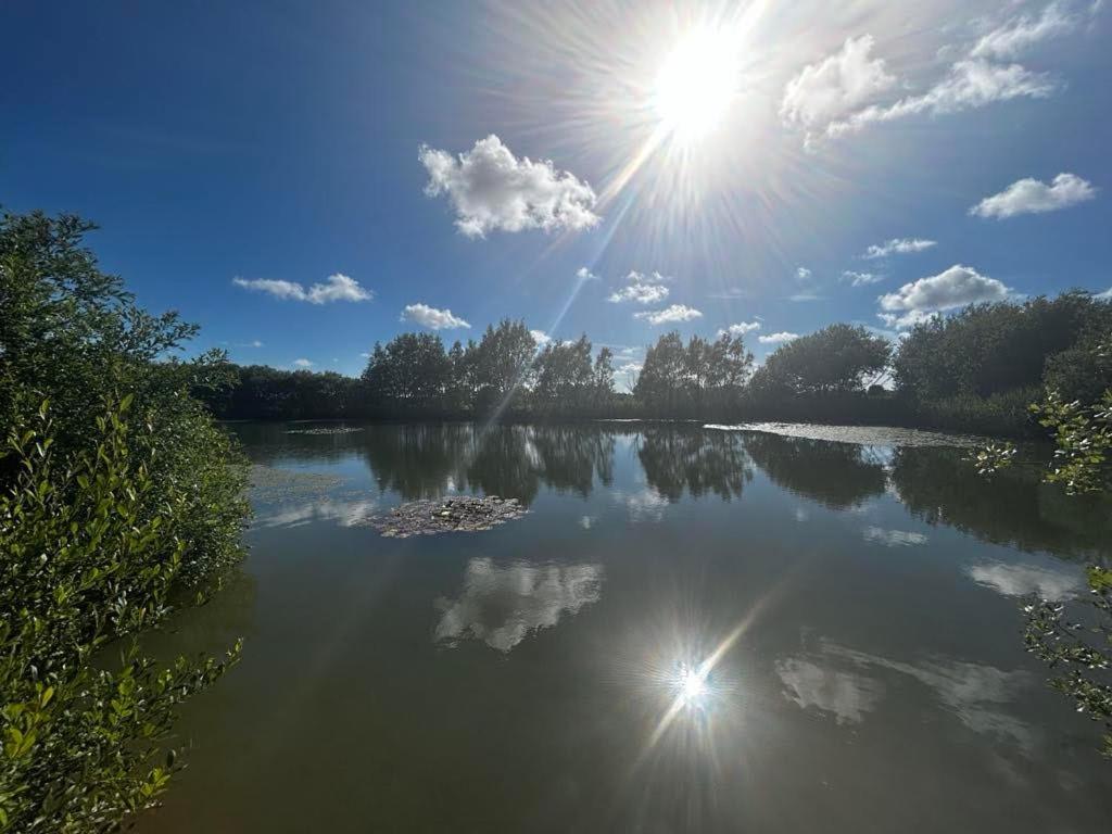 Bed and Breakfast Brandreth Barn Burscough Exteriér fotografie