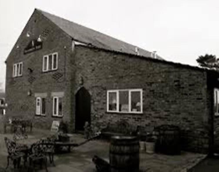 Bed and Breakfast Brandreth Barn Burscough Exteriér fotografie